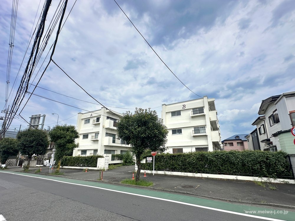 冨士ハイツAの写真4