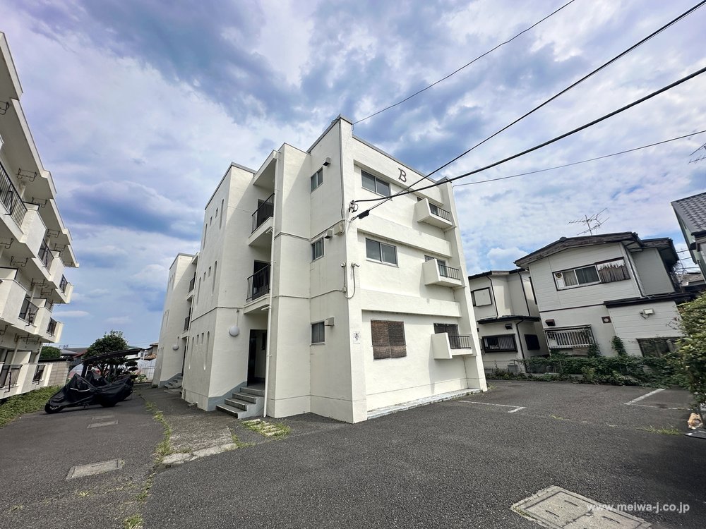 冨士ハイツBの写真2