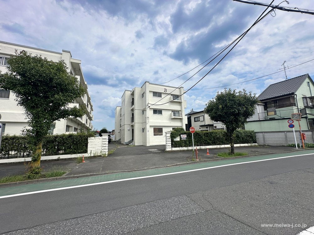 冨士ハイツBの写真3