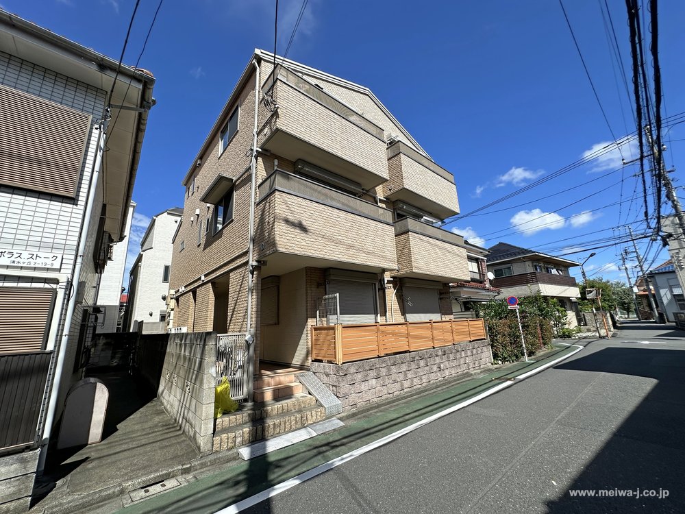 Hx東府中の写真2