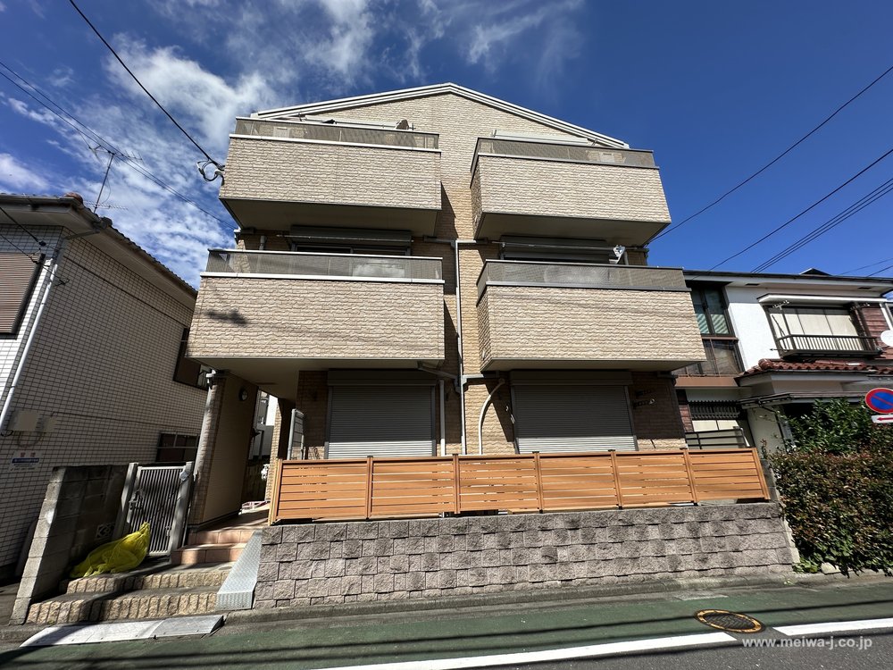 Hx東府中の写真3