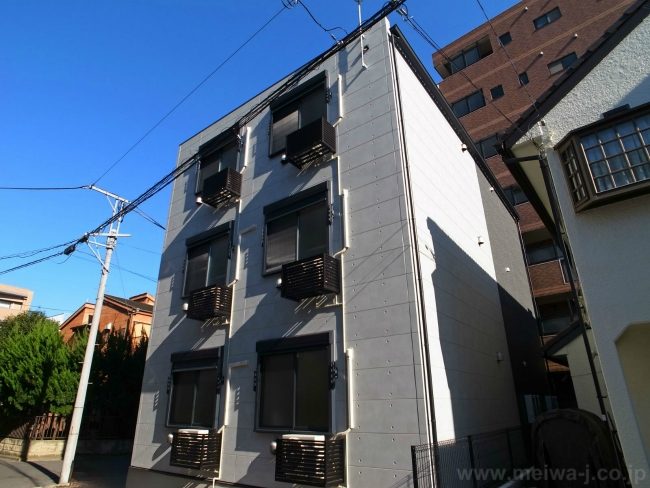 イクシオ東府中