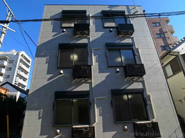 イクシオ東府中画像