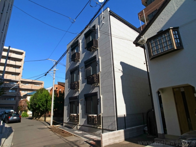 イクシオ東府中現地