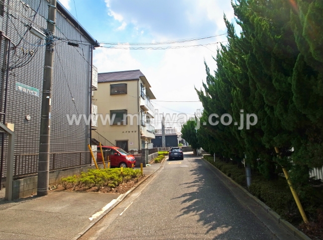 移山ハイツの写真4