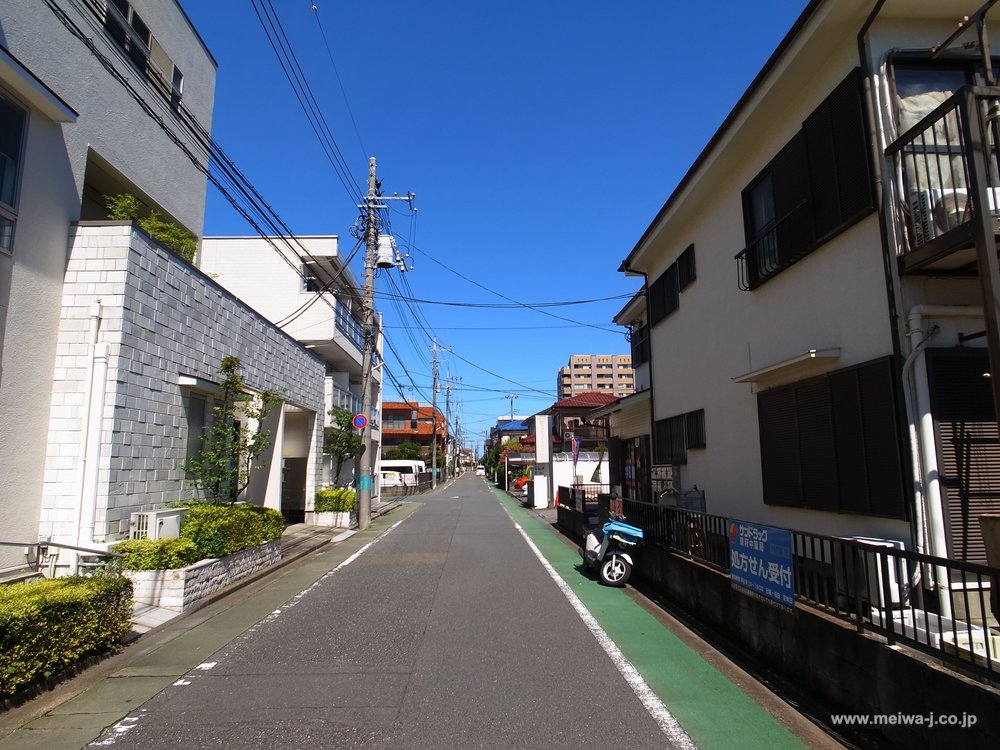 かりがねハイツの写真5