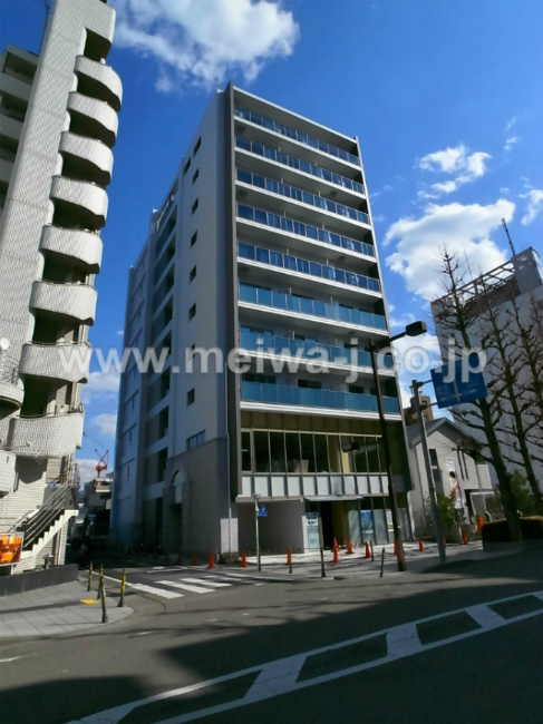 北松レジデンスの外観写真