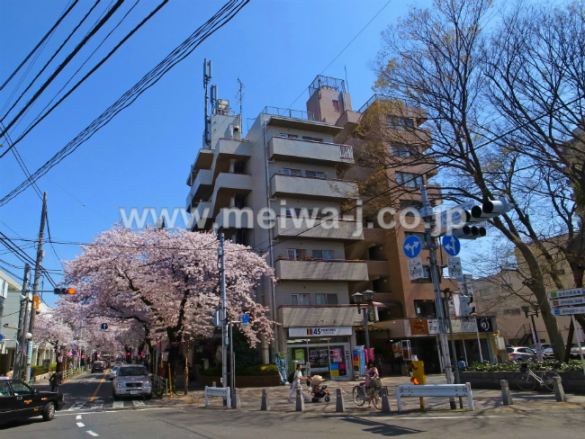 コーポ長谷川