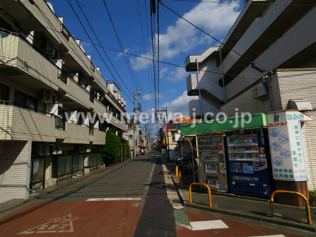 レオドール府中現地