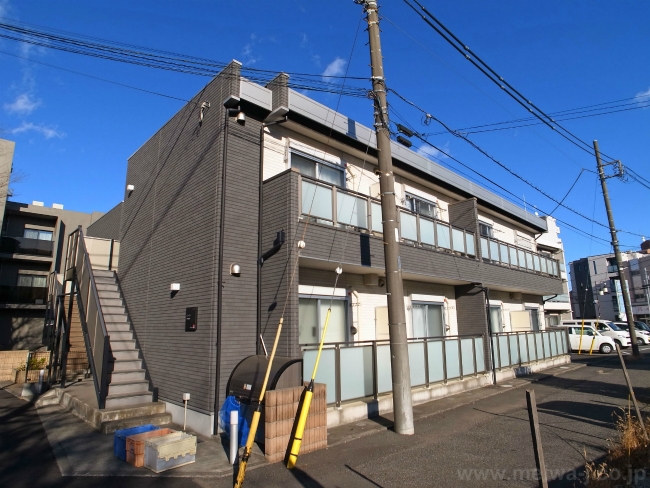 リブリAgape外観