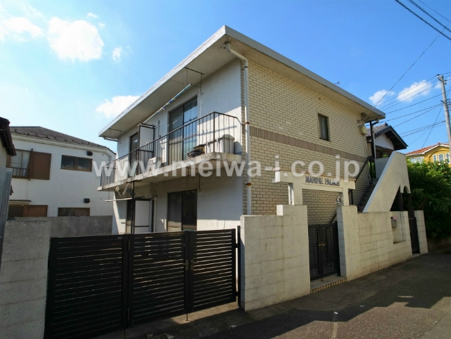 マリーンパレス外観