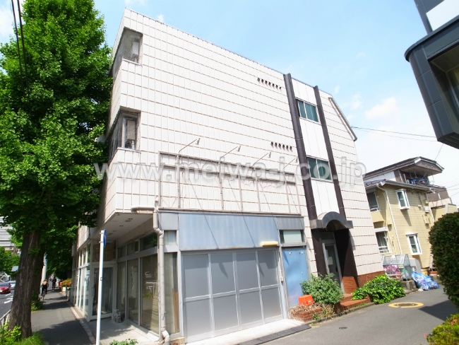 丸双ビル外観