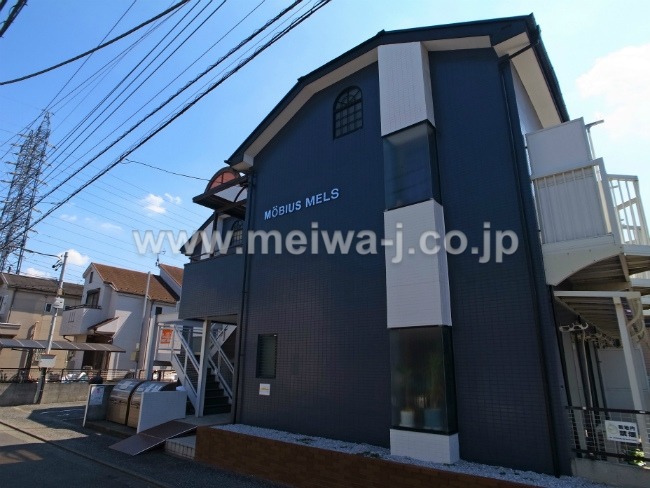 メビウスメルズ現地