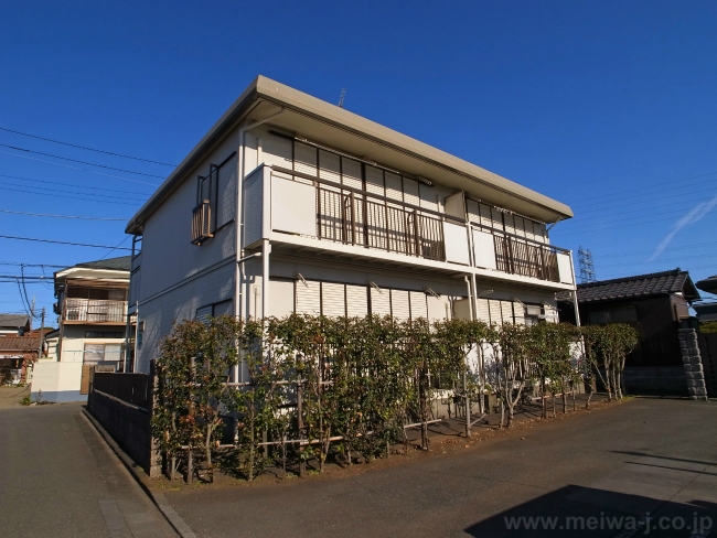 メイプルハイツ（紅葉丘３）