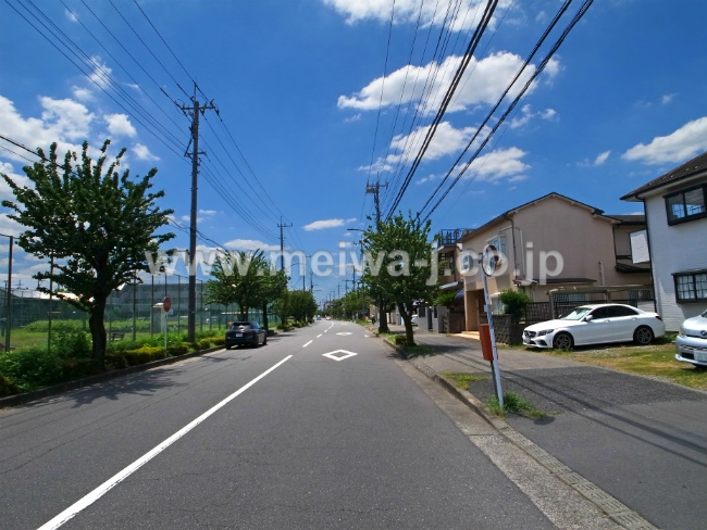 メゾンドボンヌール現地