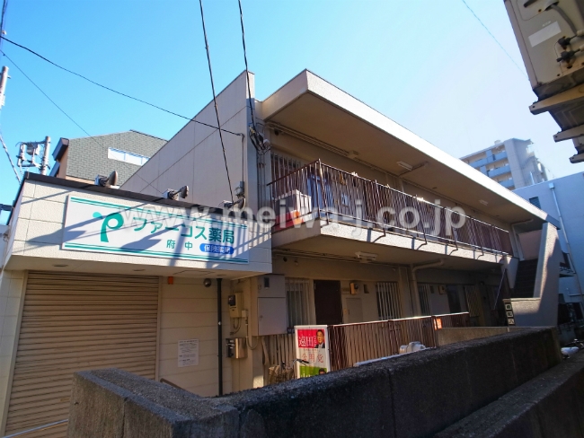 緑町ハイツ画像