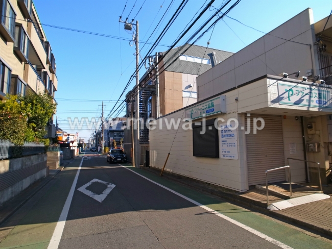 緑町ハイツ写真