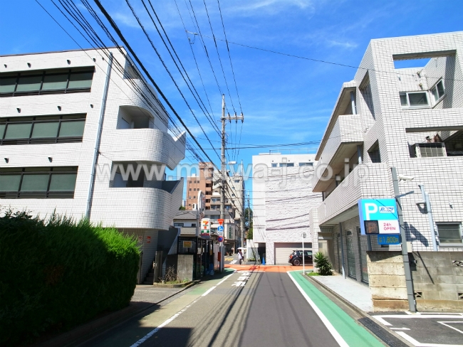 三ツ木駅前ビル写真