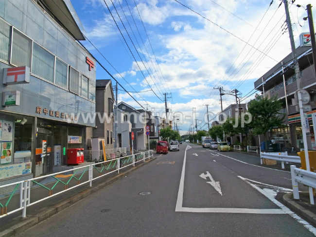 紅葉丘郵便局３F写真