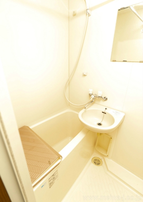 ムサシハイツ現地