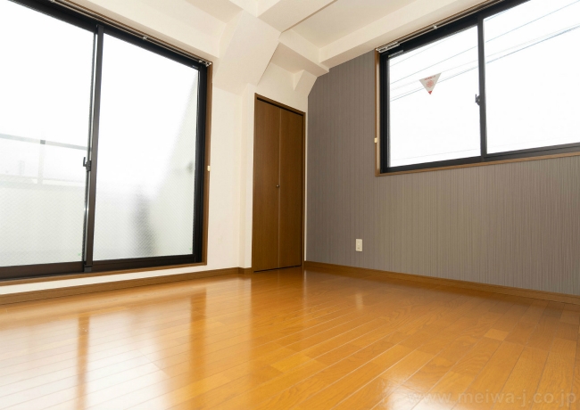 ムサシハイツ写真