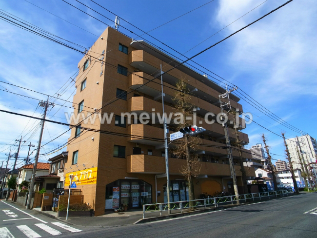 野原府中コーポの写真2