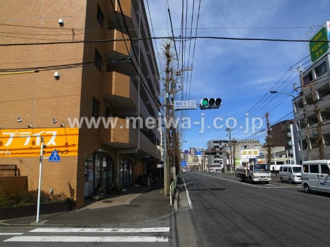野原府中コーポの写真5