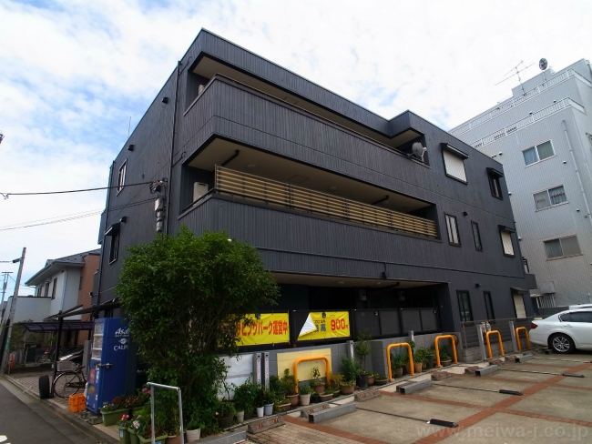 オーク多摩川