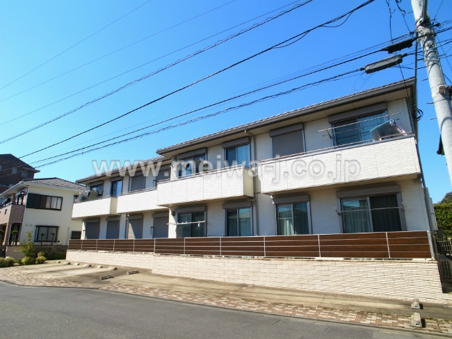 ローデンハイム外観