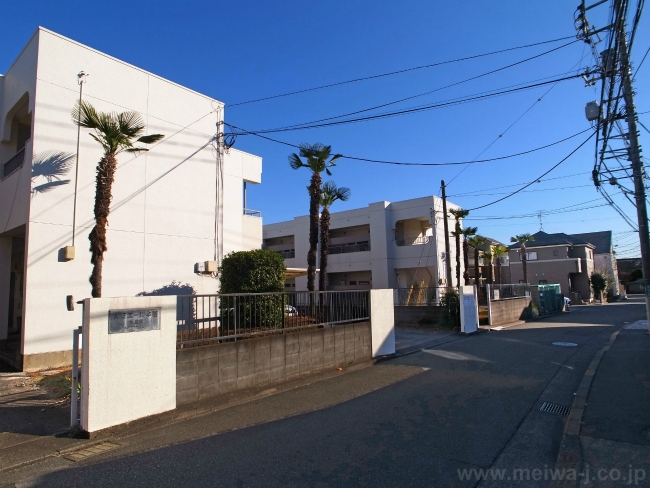 ルミエール本宿参番館現地