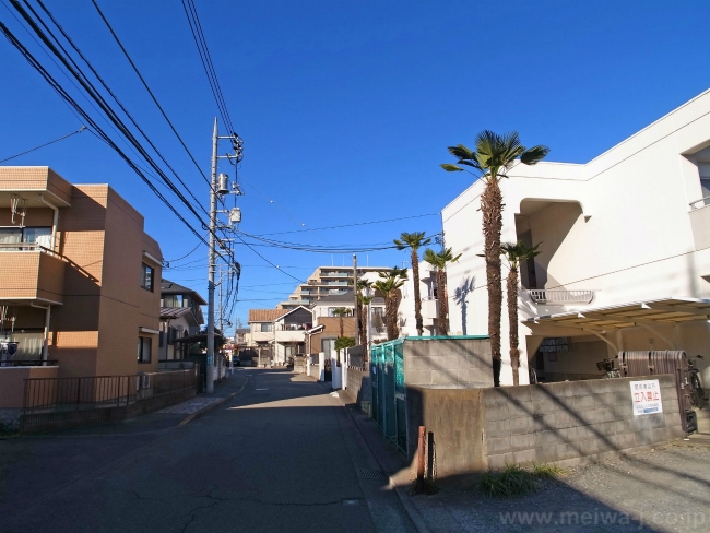 ルミエール本宿参番館写真