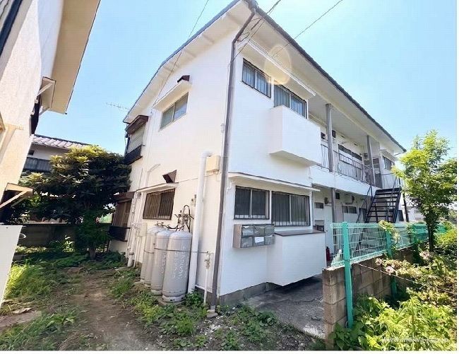 府中小柳レジデンスの外観写真