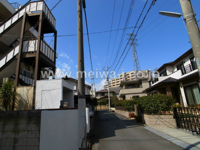 新町ハウス写真