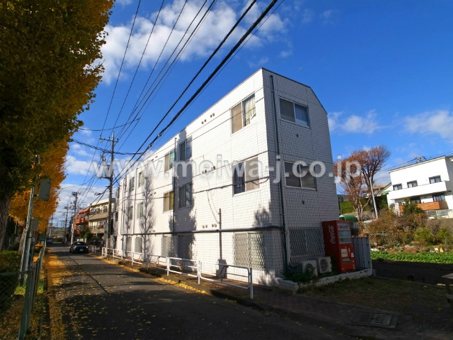 白糸台パークハイツ画像