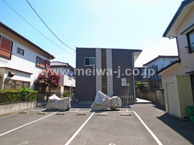シエスタ東府中