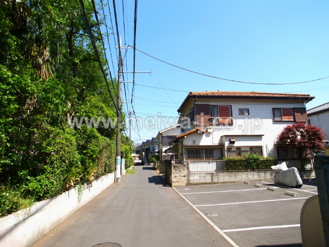 シエスタ東府中現地