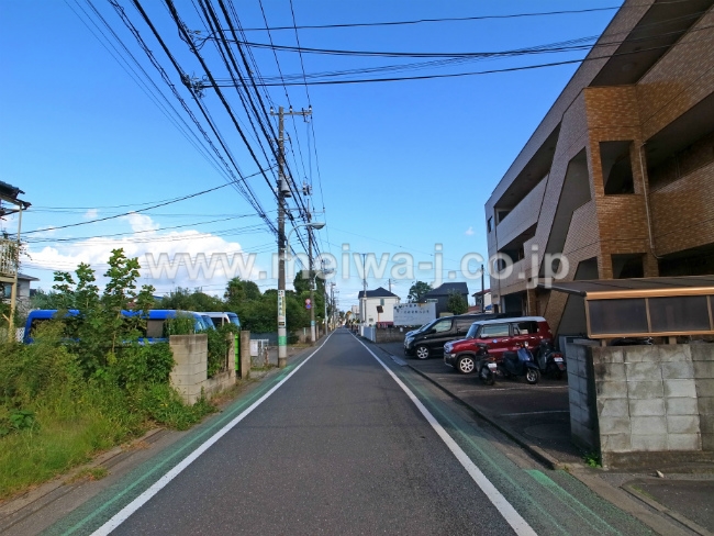 サンハイツヒトミ（若松町３）写真