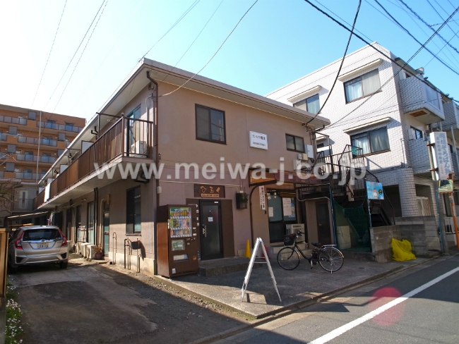 サニーハイツ稲垣外観