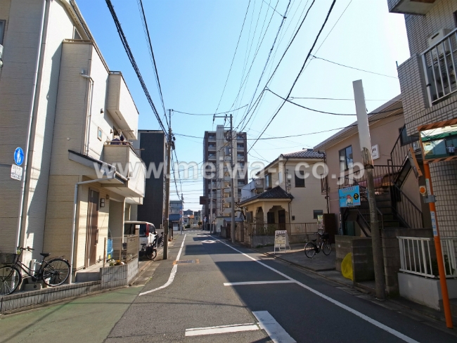 サニーハイツ稲垣現地