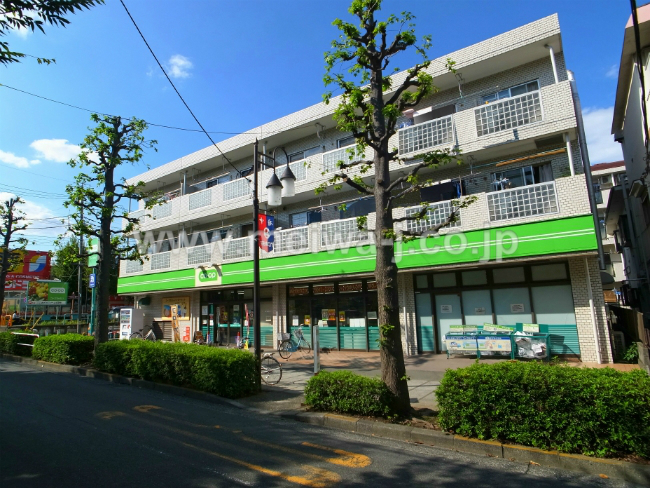 谷中商事ビルの写真2