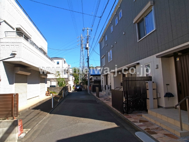 ヴァンセンヌ府中町写真