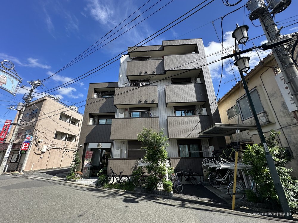 ヴィレッジシノの外観写真