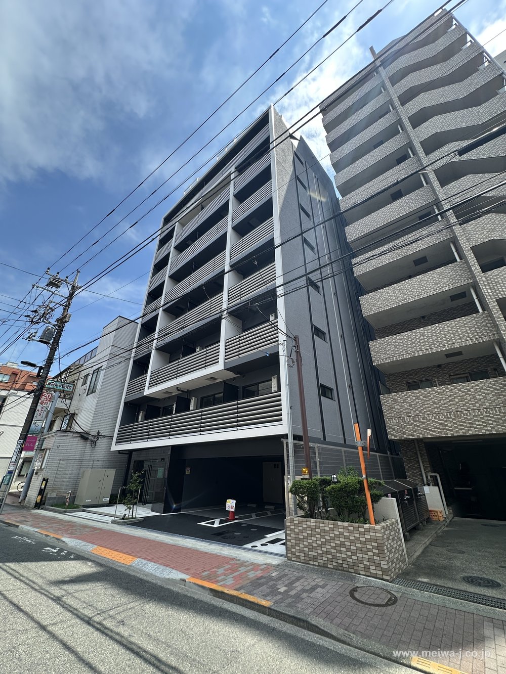 ヴォーガコルテ東府中アジールコートの写真2