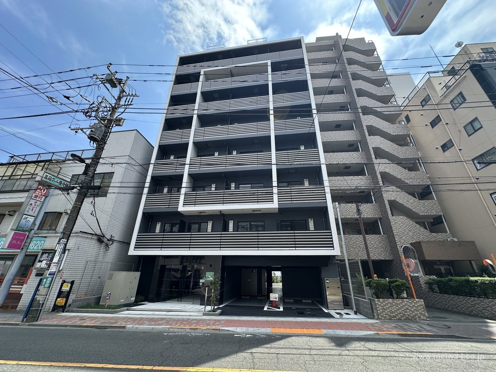 ヴォーガコルテ東府中アジールコートの写真3