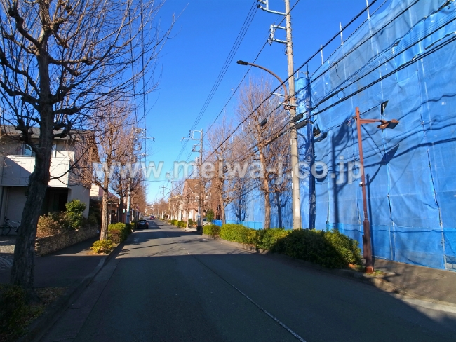 仮)若松町4丁目新築賃貸アパート写真