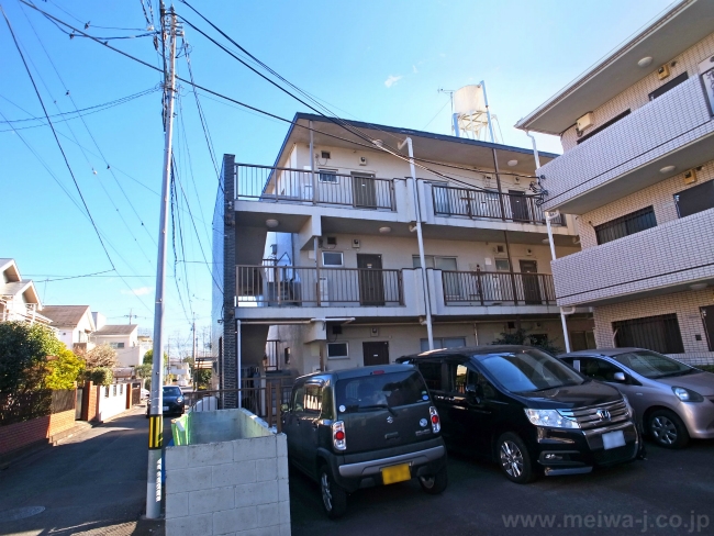 和光マンション外観