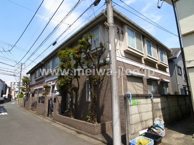 ウィル東府中2