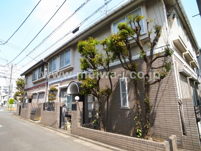ウィル東府中2外観