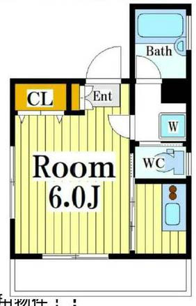 片町1丁目一棟売マンション間取り