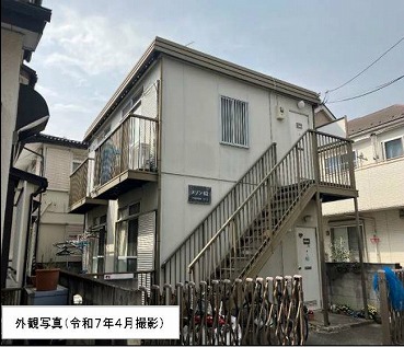 多磨霊園売りアパートs-3252画像